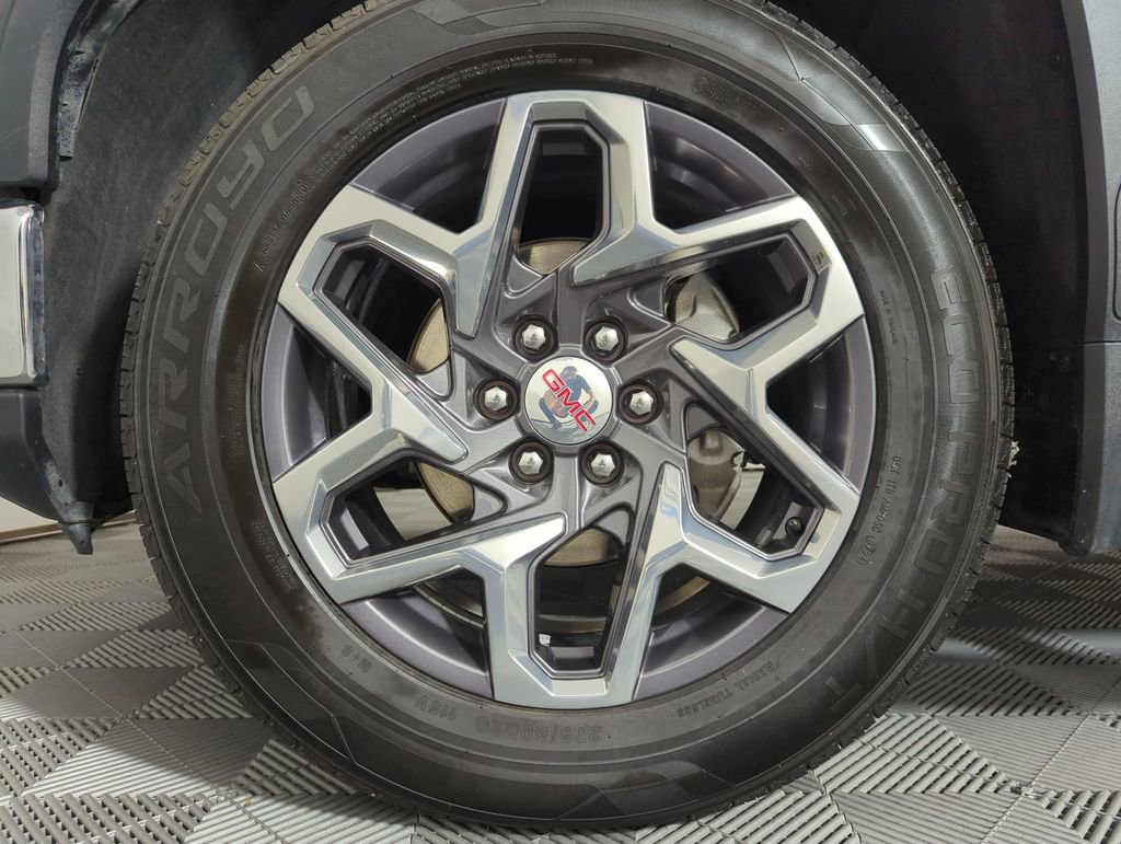 Used 2024 GMC Sierra 1500 SLT w/ SLT Premium Plus Package image 22