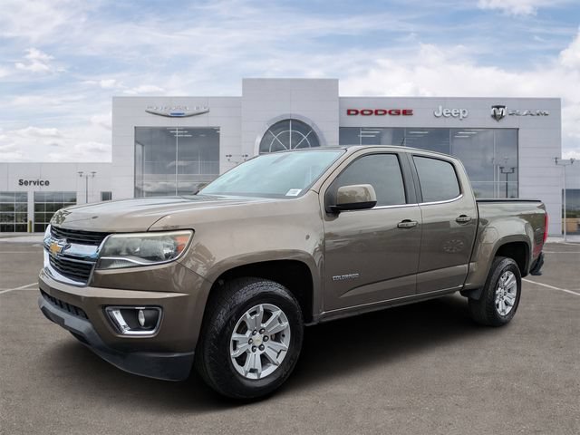 Used 2016 Chevrolet Colorado LT w/ LT Convenience Package RWD image 5