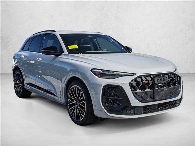 New 2025 Audi SQ5 Premium Plus image 6