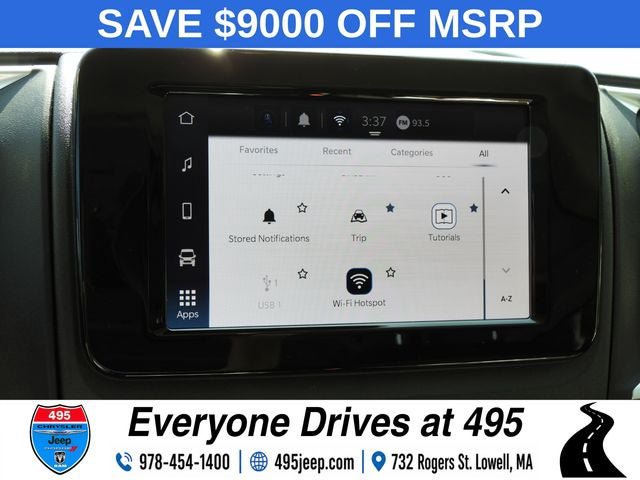 New 2026 RAM ProMaster 2500 w/ Quick Order Package 22G SLT FWD image 24
