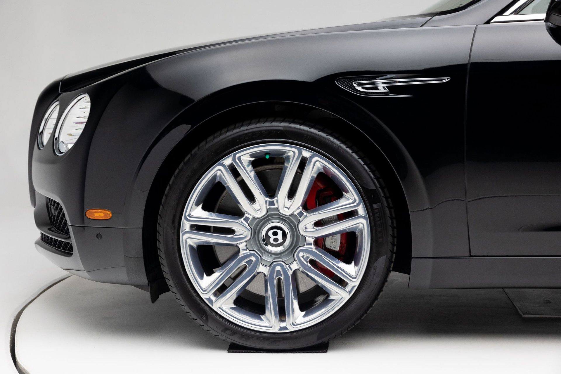 Used 2018 Bentley Flying Spur S V8 AWD/4WD image 28