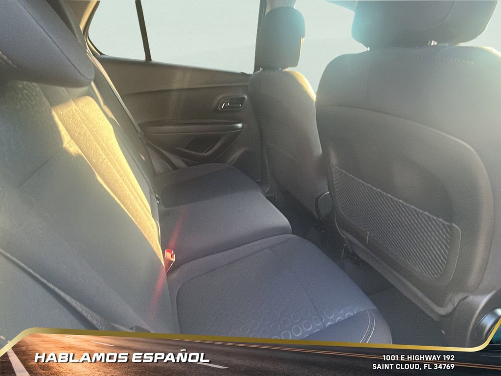 Used 2020 Chevrolet Trax LS w/ Tint and Cruise Package image 35