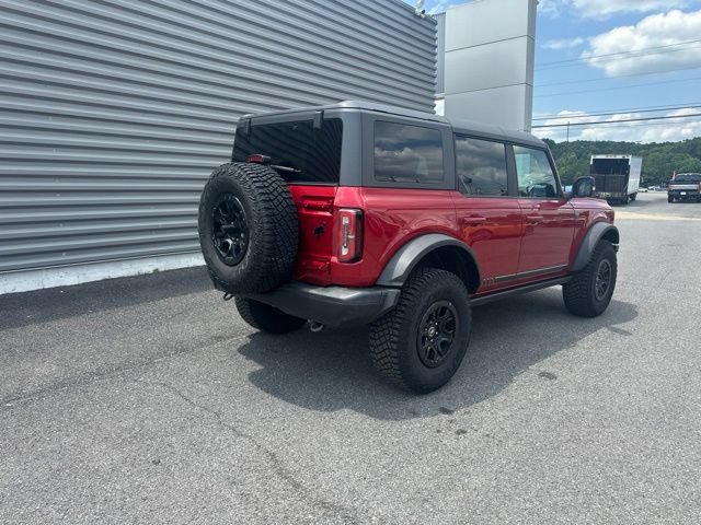 Used 2021 Ford Bronco First Edition AWD/4WD image 5