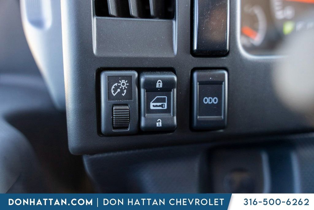 New 2025 Chevrolet Low Cab Forward image 14