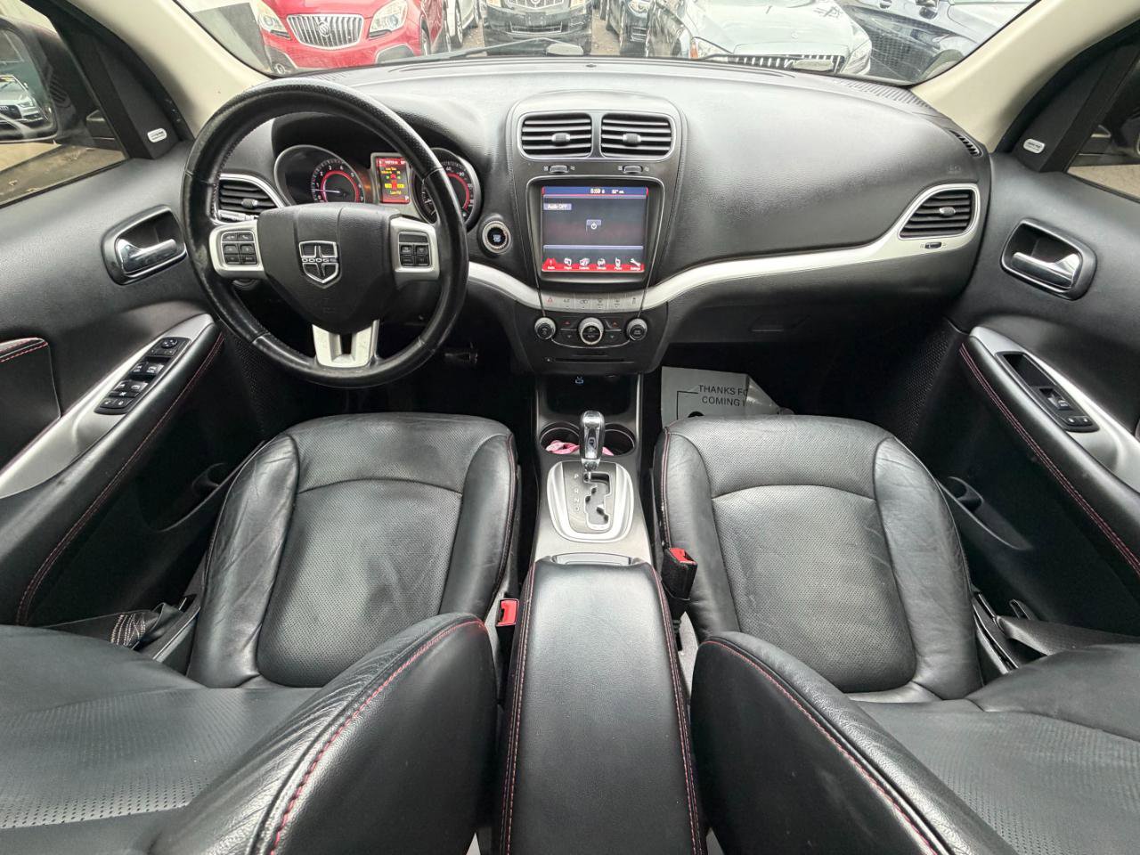 Used 2018 Dodge Journey GT w/ Driver Convenience Group image 38