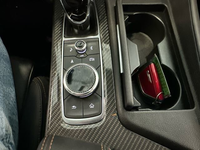 Certified 2025 Cadillac CT5 V w/ Technology Package image 23