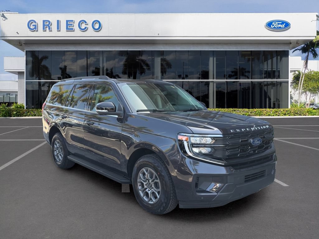 New 2026 Ford Expedition Active