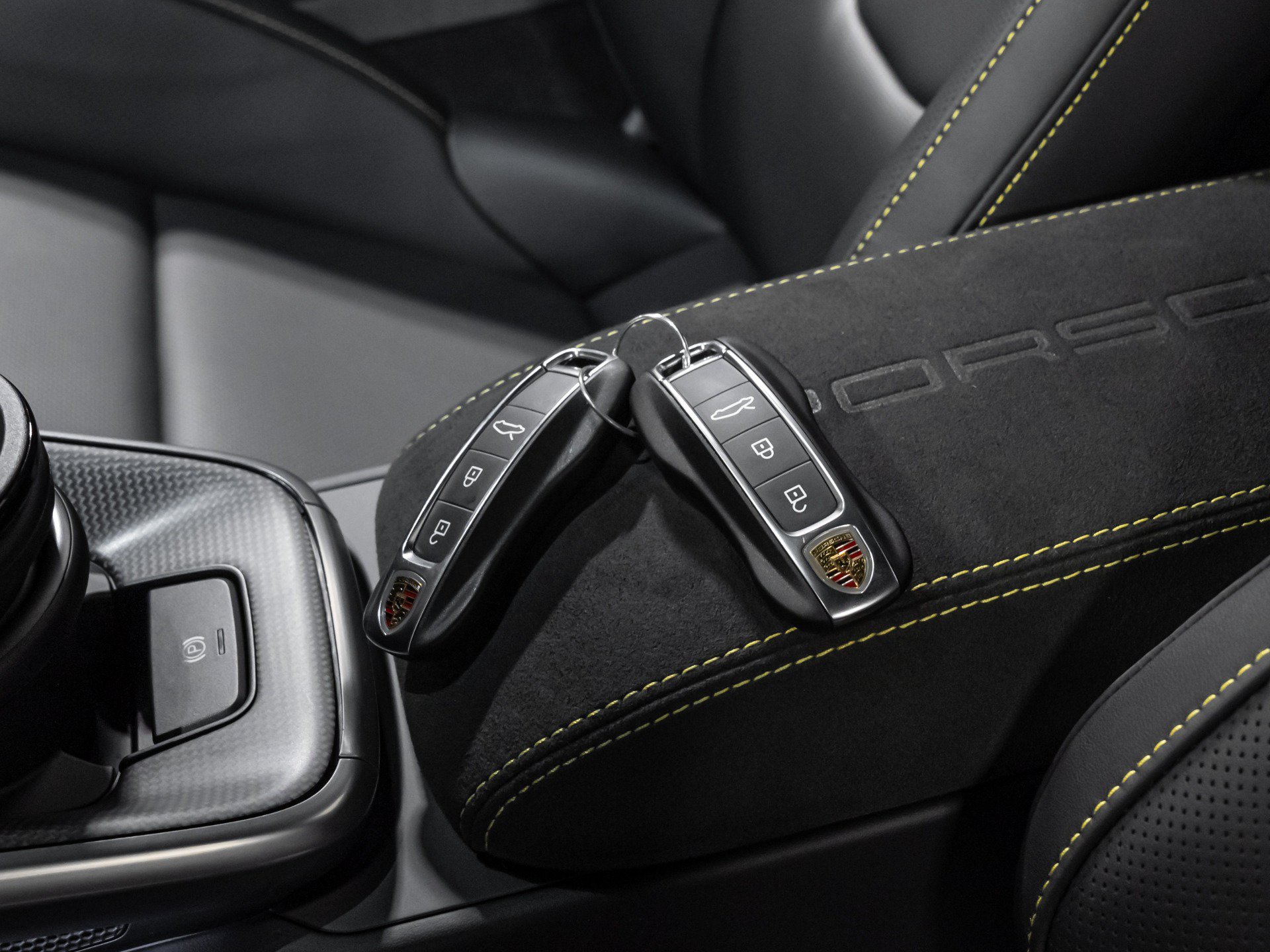 Used 2025 Porsche 911 Turbo S AWD/4WD image 87