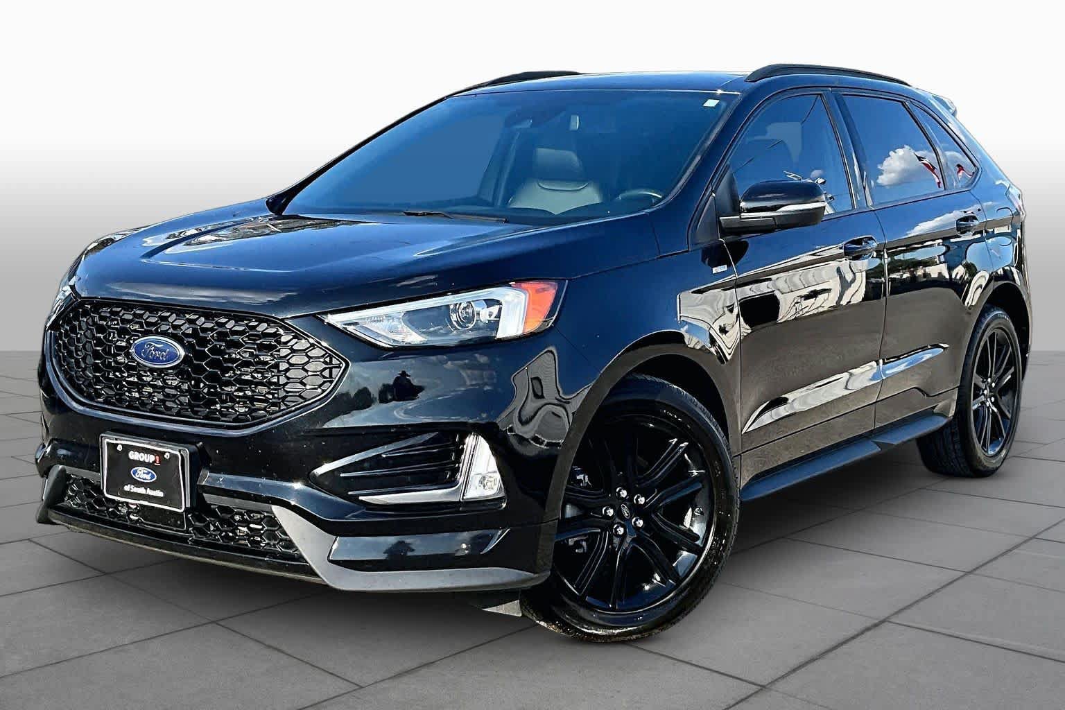 Used 2020 Ford Edge ST-Line FWD image 36