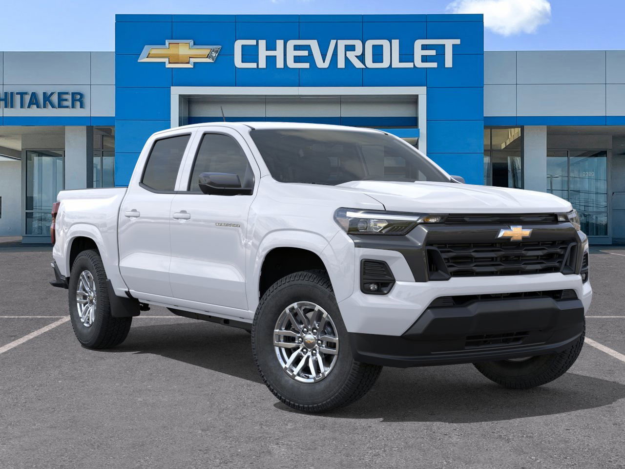 New 2026 Chevrolet Colorado LT w/ LT Convenience Package image 31