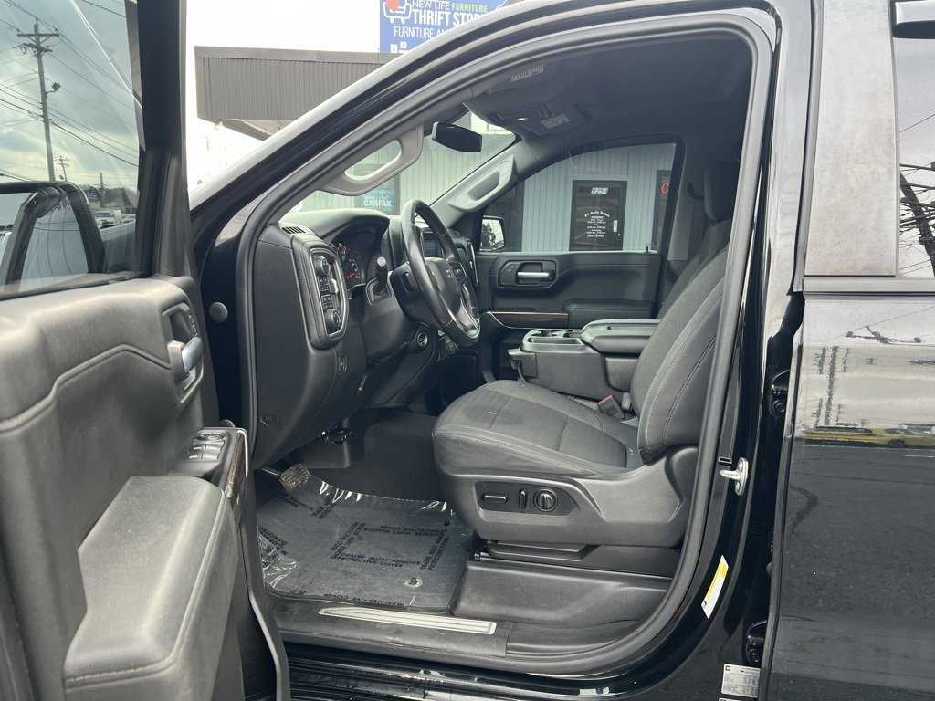 Used 2020 Chevrolet Silverado 1500 LT Trail Boss w/ Convenience Package image 10