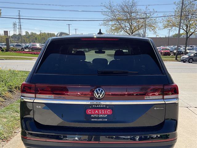 New 2026 Volkswagen Atlas SE image 4