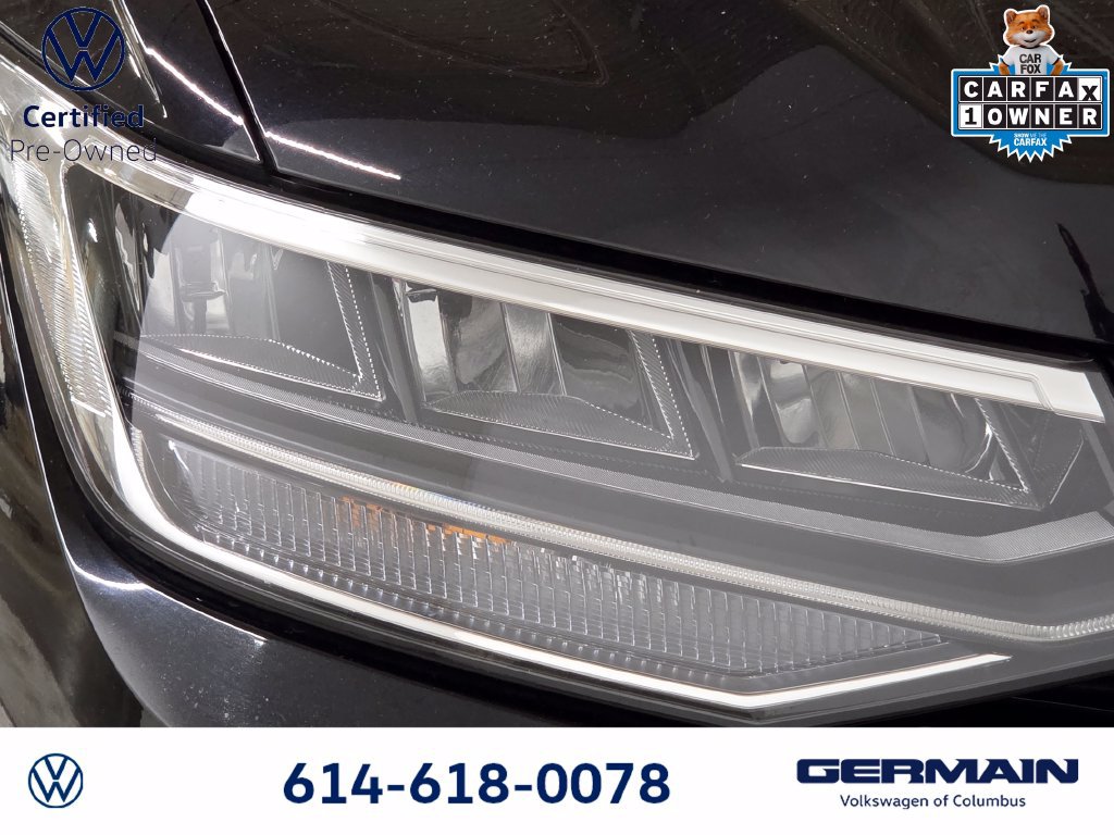 Certified 2024 Volkswagen Tiguan SE R-Line AWD/4WD image 14