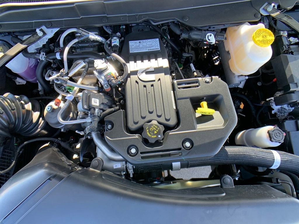 New 2026 RAM 5500 Tradesman w/ Chrome Appearance Group image 50