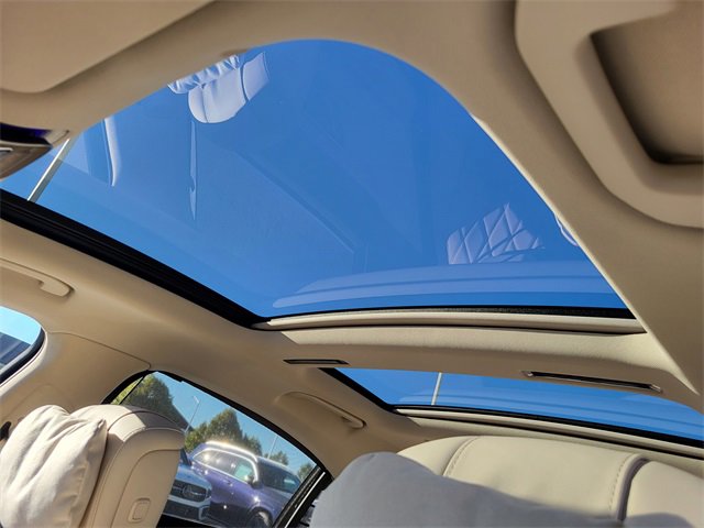 New 2026 Mercedes-Benz S 580 4MATIC Sedan image 7