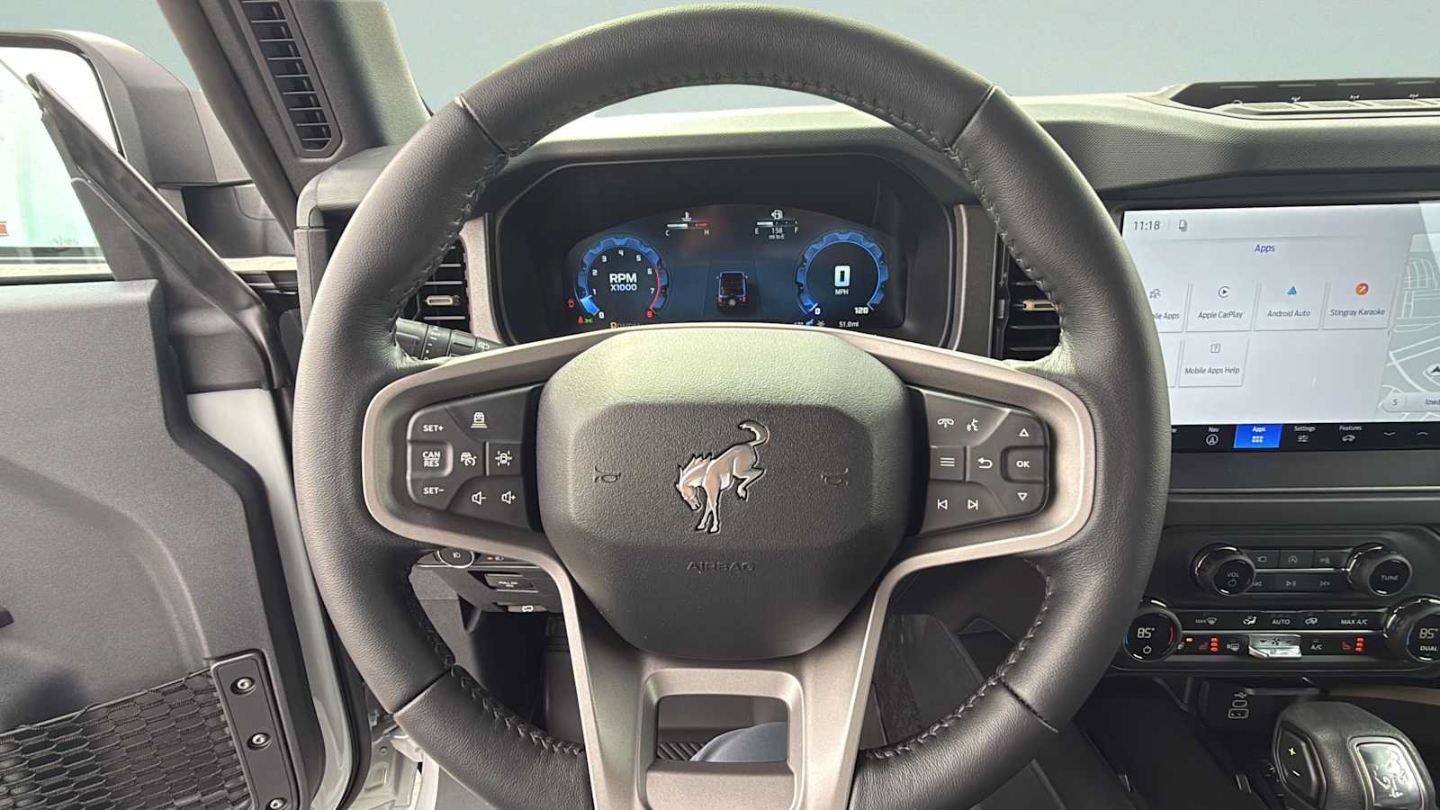 New 2026 Ford Bronco Badlands AWD/4WD image 58