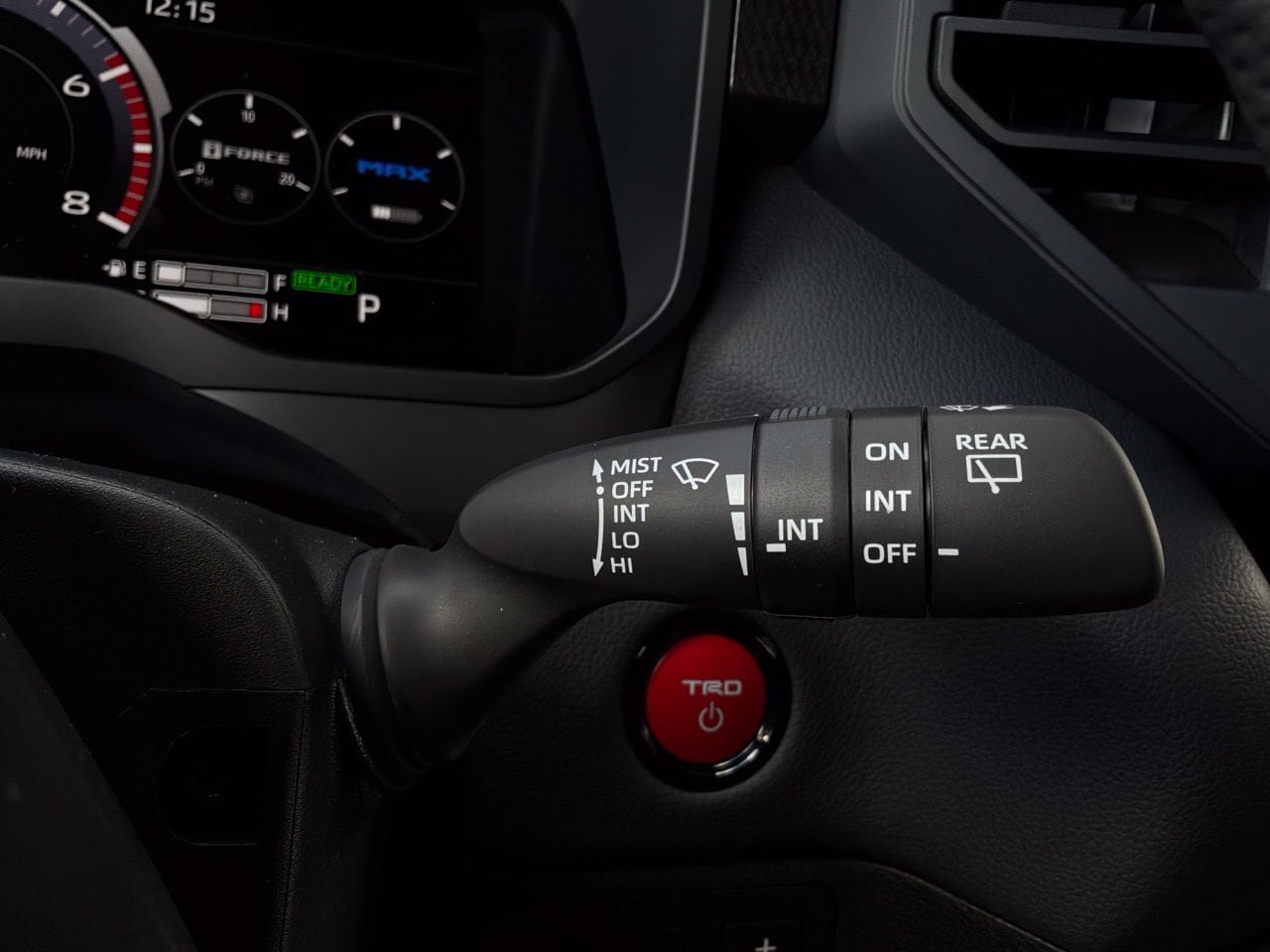 New 2026 Toyota Sequoia TRD Pro AWD/4WD image 49