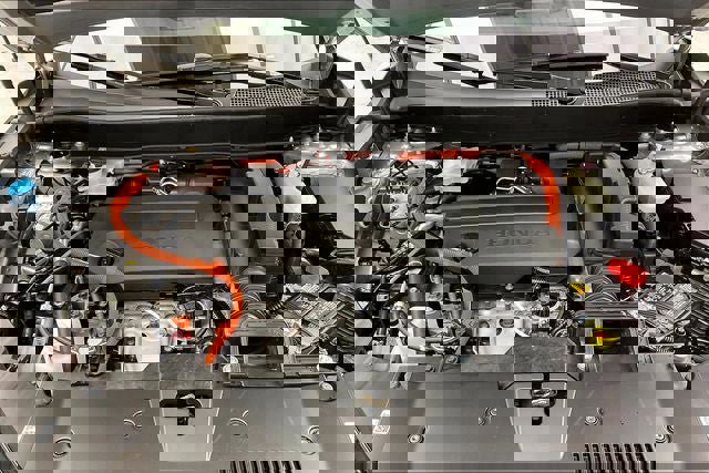 Certified 2025 Honda CR-V Sport image 29