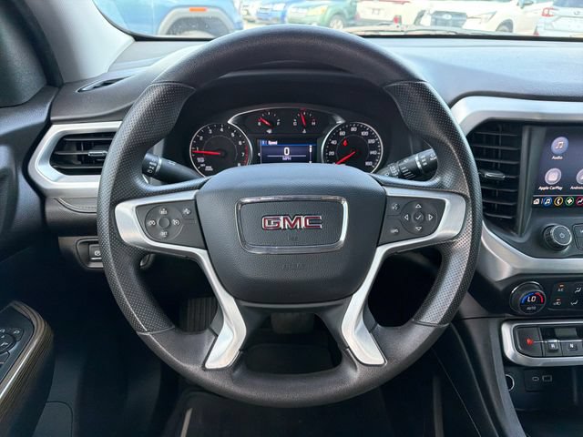 Used 2022 GMC Acadia SLE w/ Elevation Edition FWD image 10