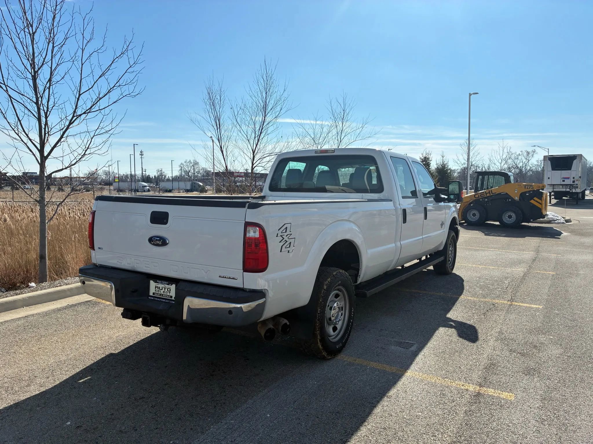 Used 2015 Ford F350 XL w/ Power Equipment Group image 5