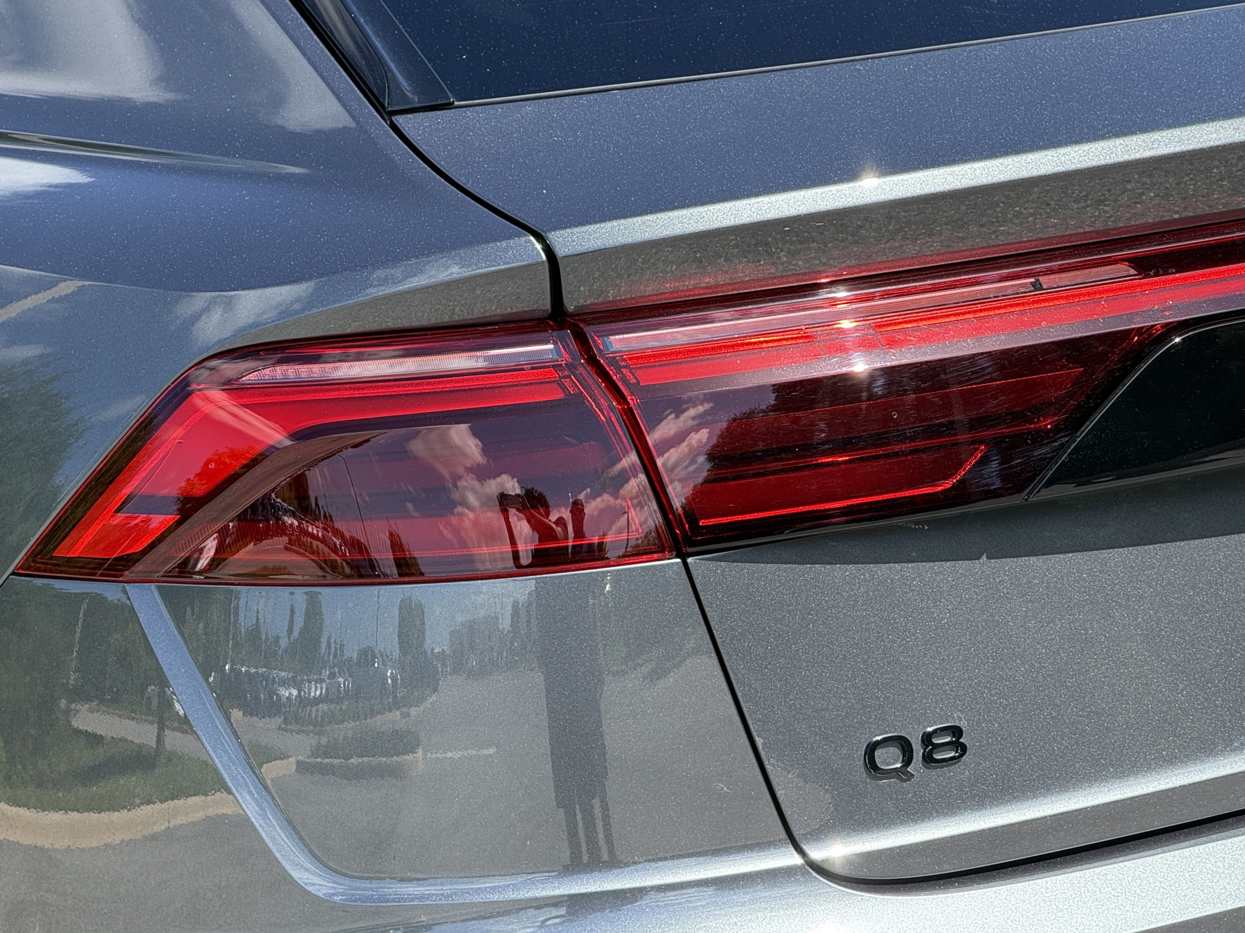 Certified 2026 Audi Q8 Premium Plus AWD/4WD image 11