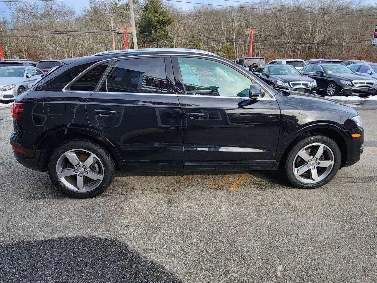 Used 2015 Audi Q3 2.0T Premium Plus AWD/4WD image 4
