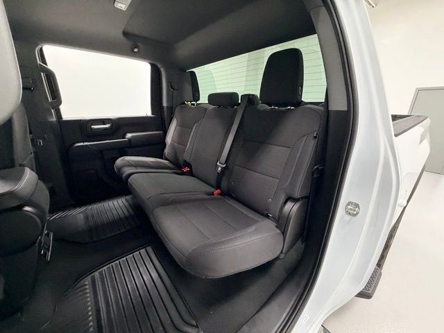 Certified 2025 Chevrolet Silverado 2500 Custom w/ Custom Convenience Package AWD/4WD image 25
