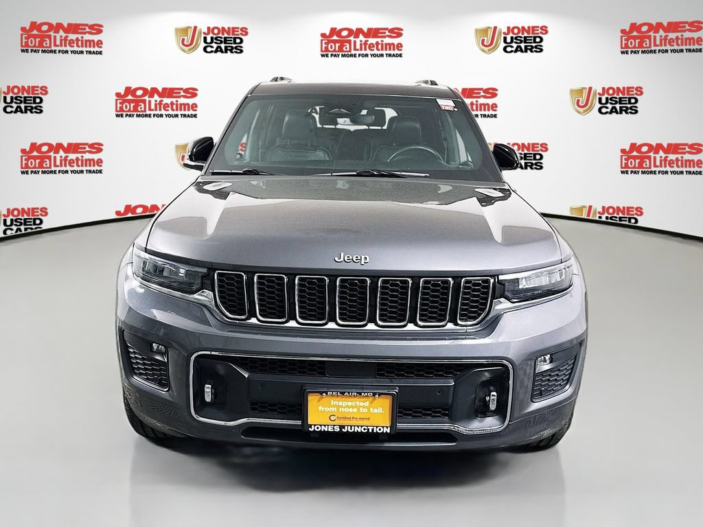 Used 2023 Jeep Grand Cherokee L Overland AWD/4WD image 15