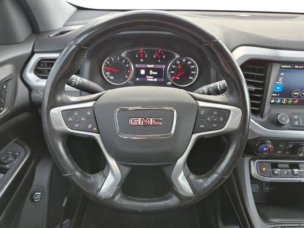 Used 2022 GMC Acadia SLT w/ Preferred Package image 14