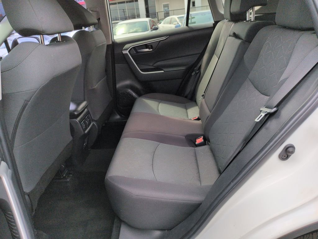 Used 2023 Toyota RAV4 XLE image 25