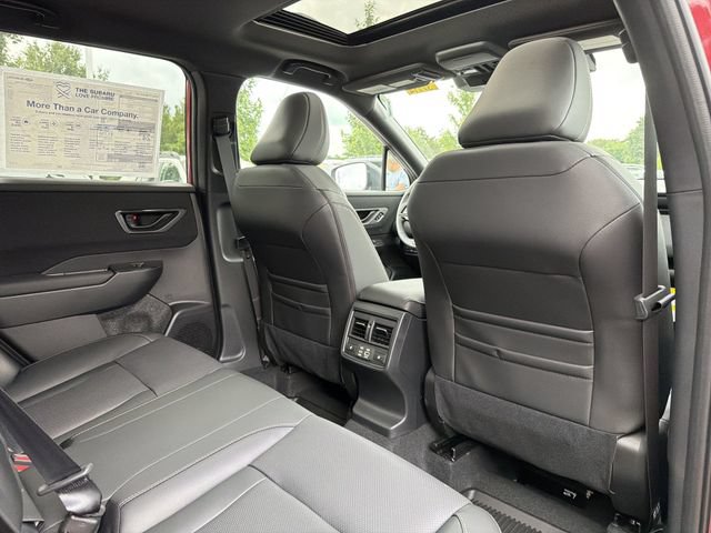 New 2026 Subaru Outback Limited XT AWD/4WD image 17