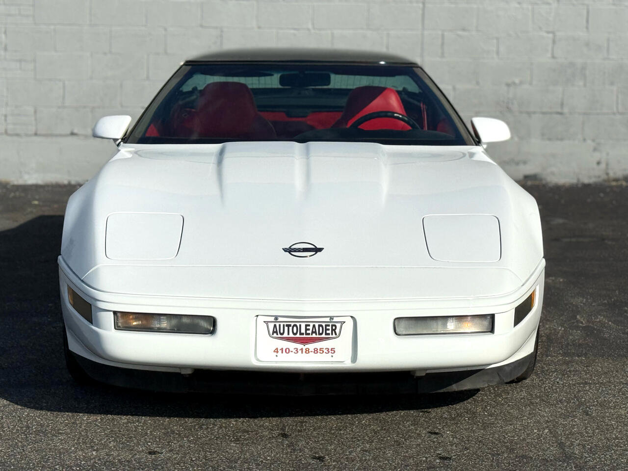Used 1996 Chevrolet Corvette Coupe image 31