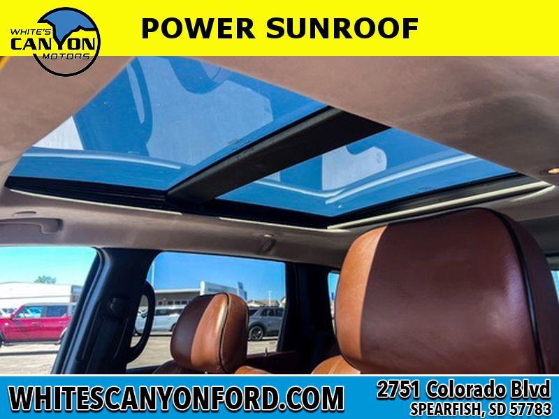 Used 2016 Jeep Grand Cherokee Summit w/ Skid Plate Group AWD/4WD image 6