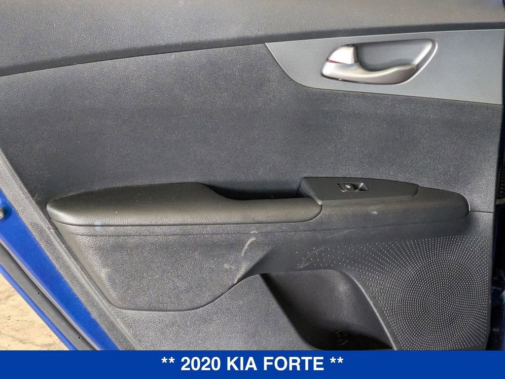 Used 2020 Kia Forte LXS image 34