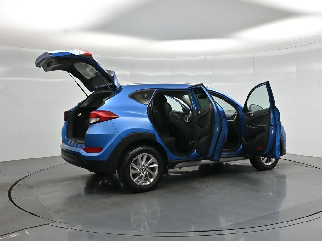 Used 2017 Hyundai Tucson SE w/ SE Popular Package 02 FWD image 6