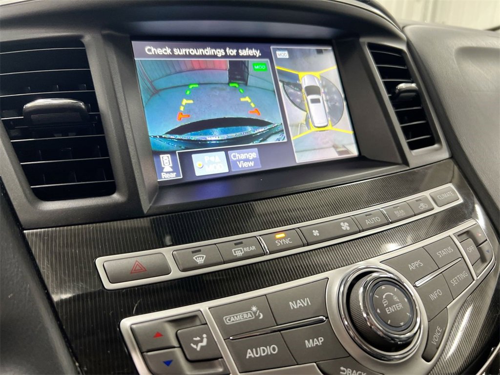 Used 2020 INFINITI QX60 Luxe w/ Essential Package image 15
