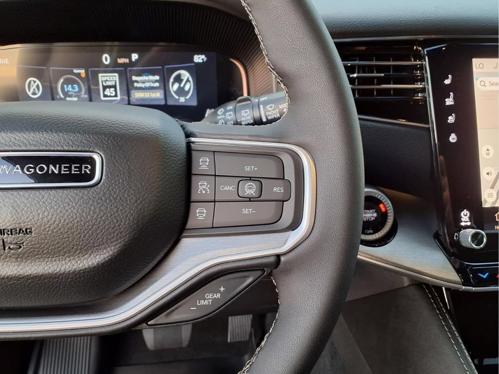 New 2026 Jeep Grand Wagoneer L 4WD image 19
