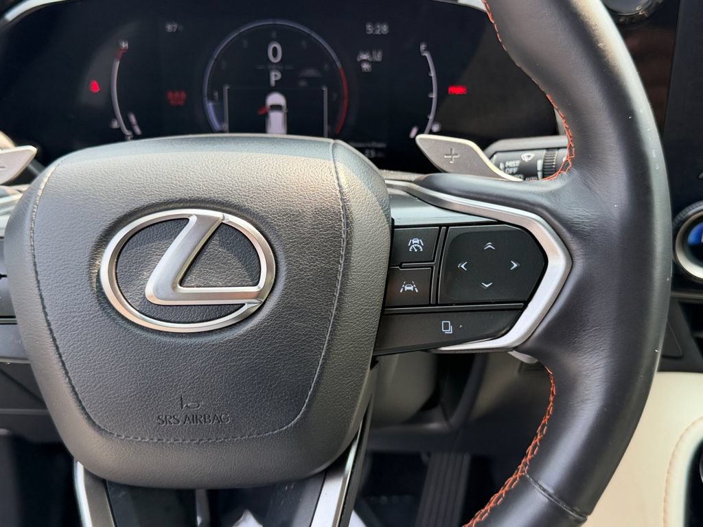 Used 2024 Lexus NX 350 AWD w/ Vision Package image 19