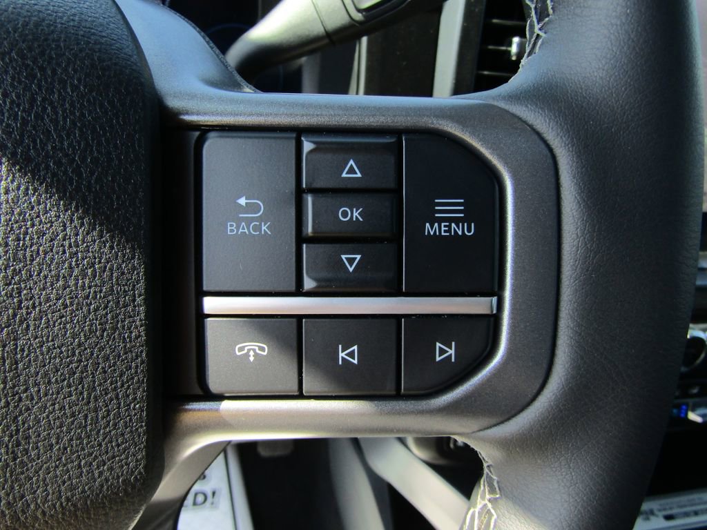 New 2026 Ford F250 Lariat w/ Black Appearance Package AWD/4WD image 23