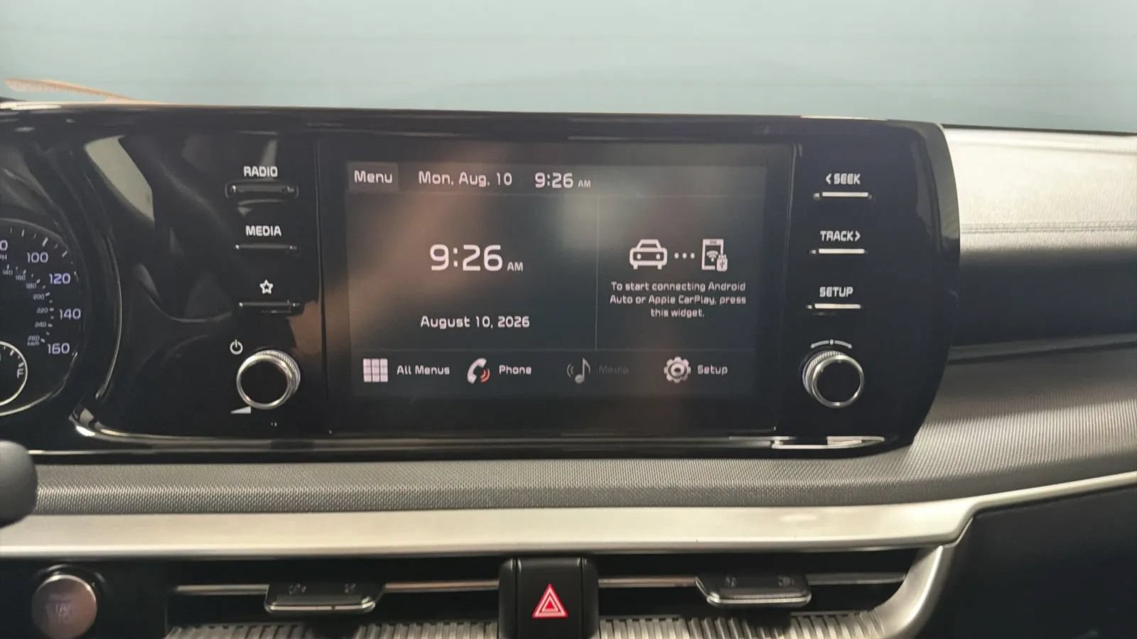 Used 2021 Kia K5 LXS FWD image 14