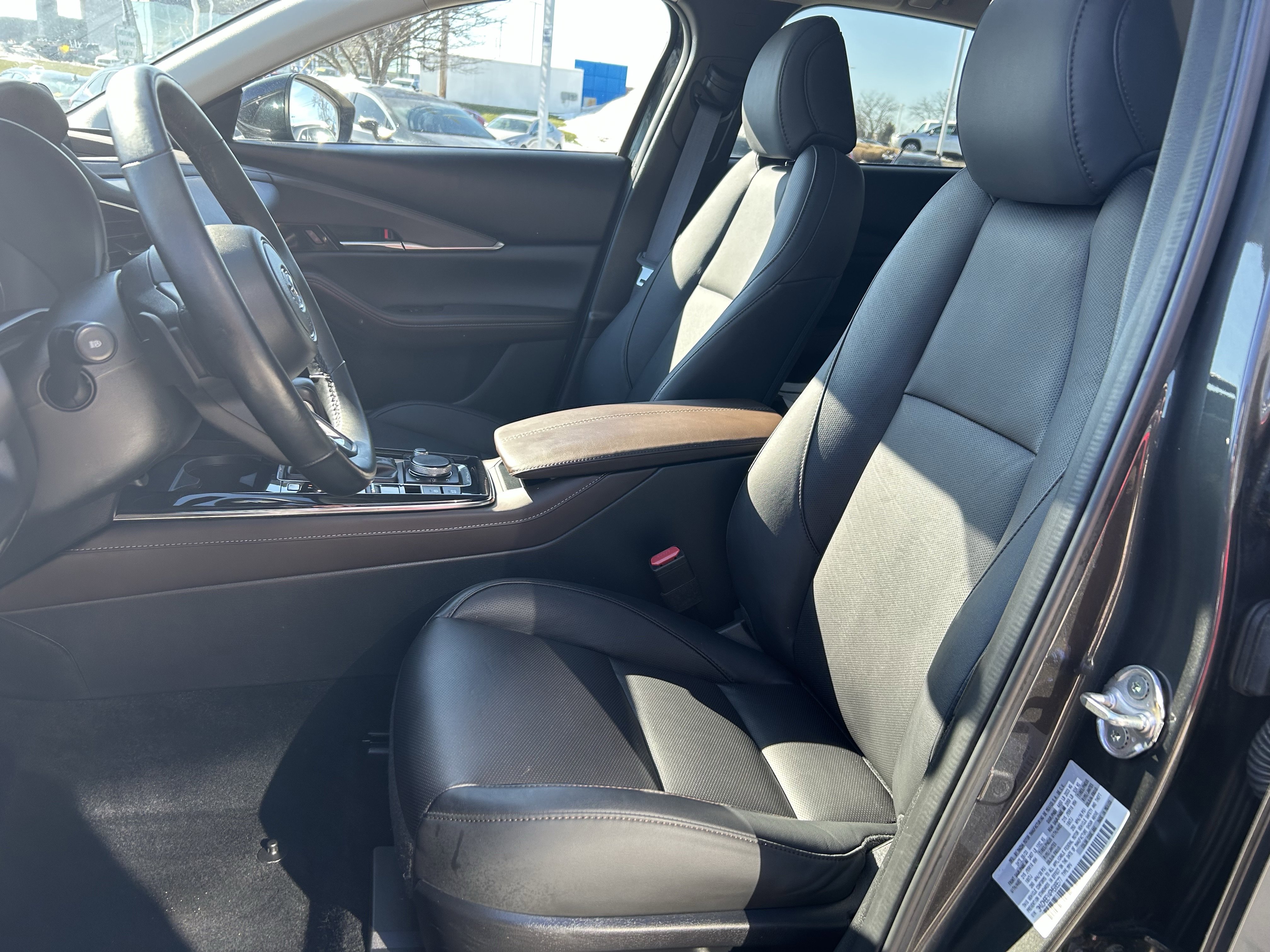 Certified 2023 MAZDA CX-30 2.5 Turbo w/ Premium Plus Pkg image 23