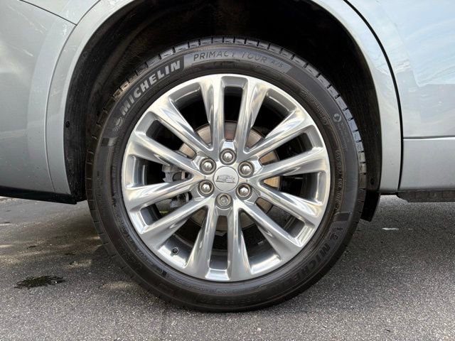 Certified 2024 Cadillac XT6 Premium Luxury w/ LPO, Floor Liner Package image 15