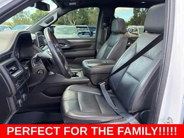 Used 2021 Chevrolet Tahoe RST w/ Luxury Package RWD image 14