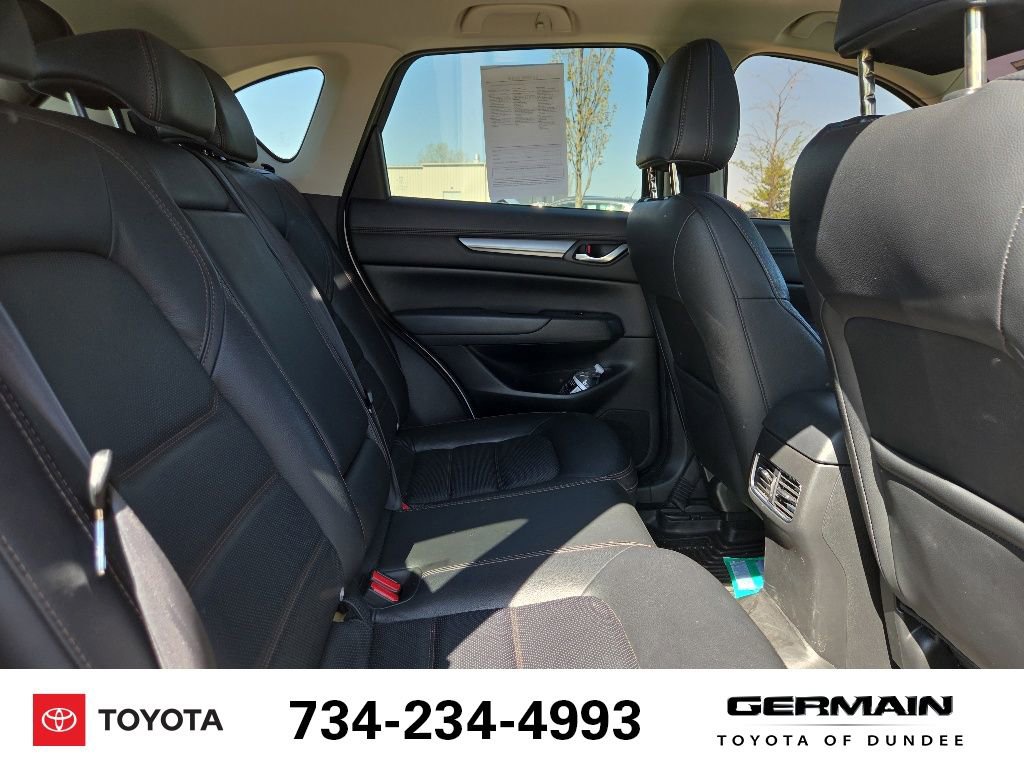 Used 2021 MAZDA CX-5 Touring w/ Touring Preferred SV Package AWD/4WD image 18