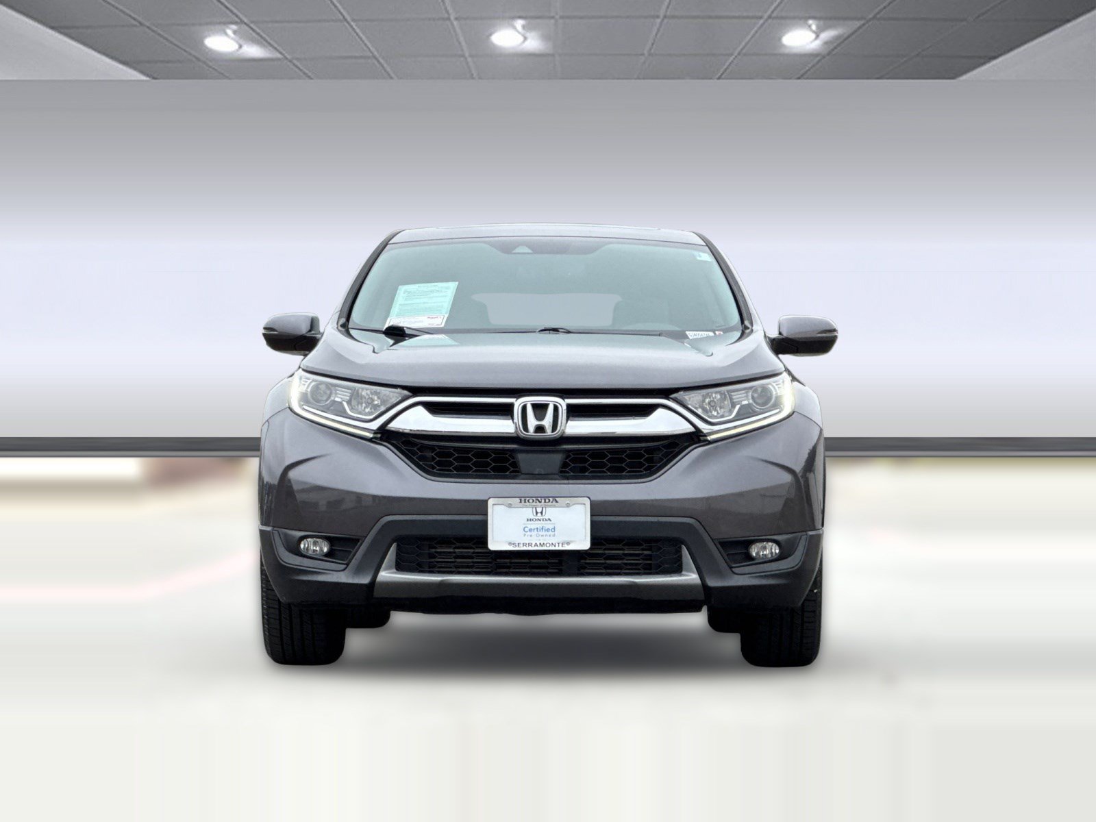 Certified 2018 Honda CR-V EX-L image 5