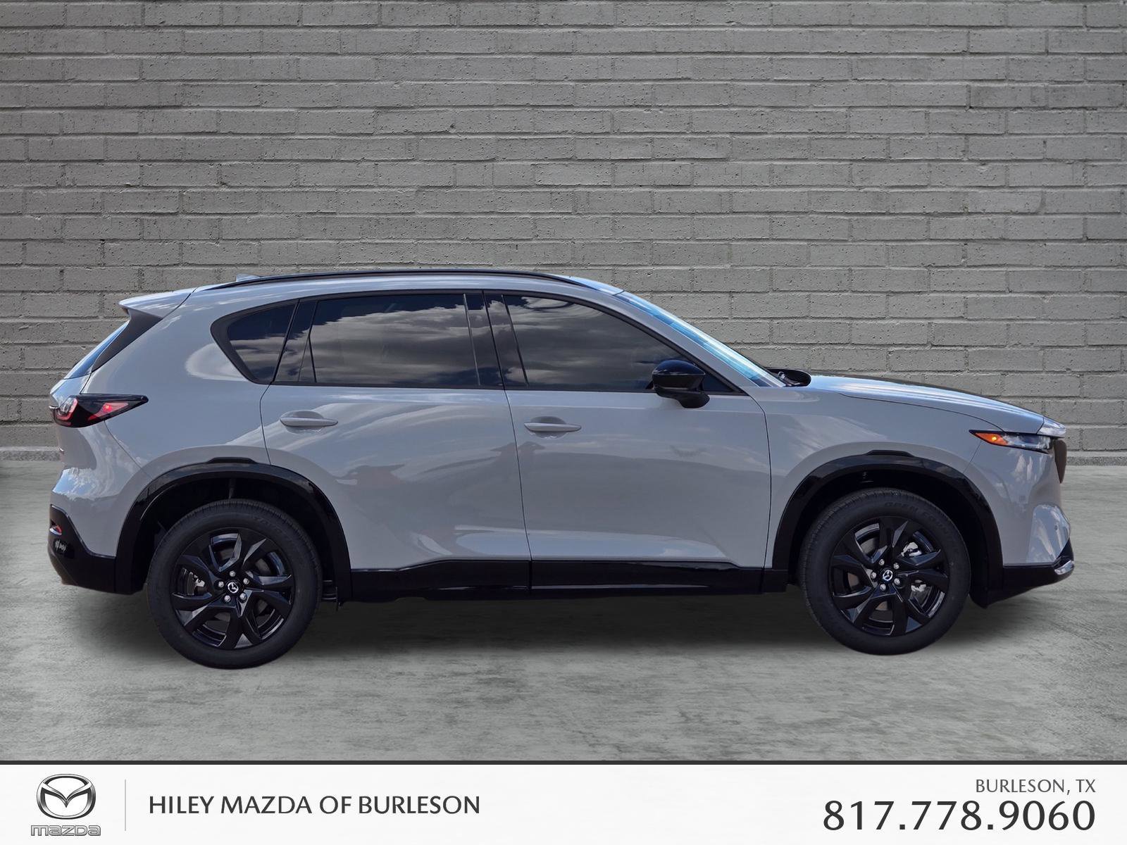New 2026 MAZDA CX-5 2.5 S w/ Premium Plus Package AWD/4WD image 3