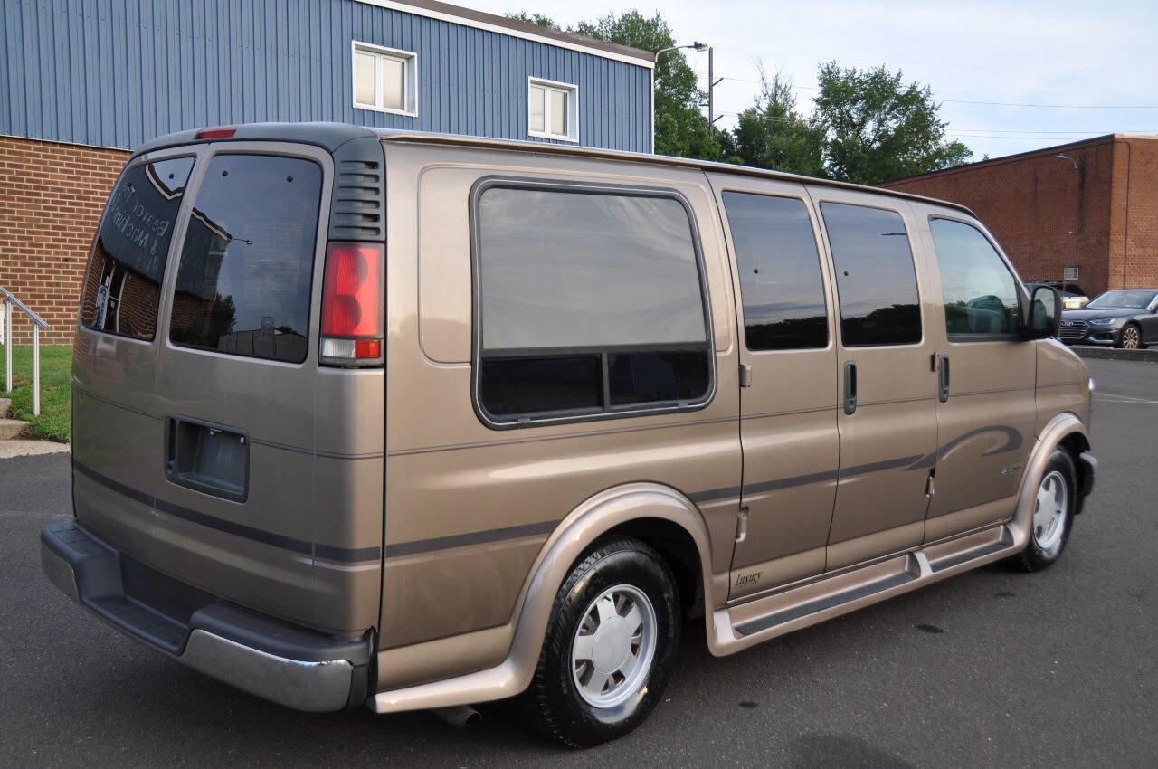 Used 1996 Chevrolet Express 1500 image 9