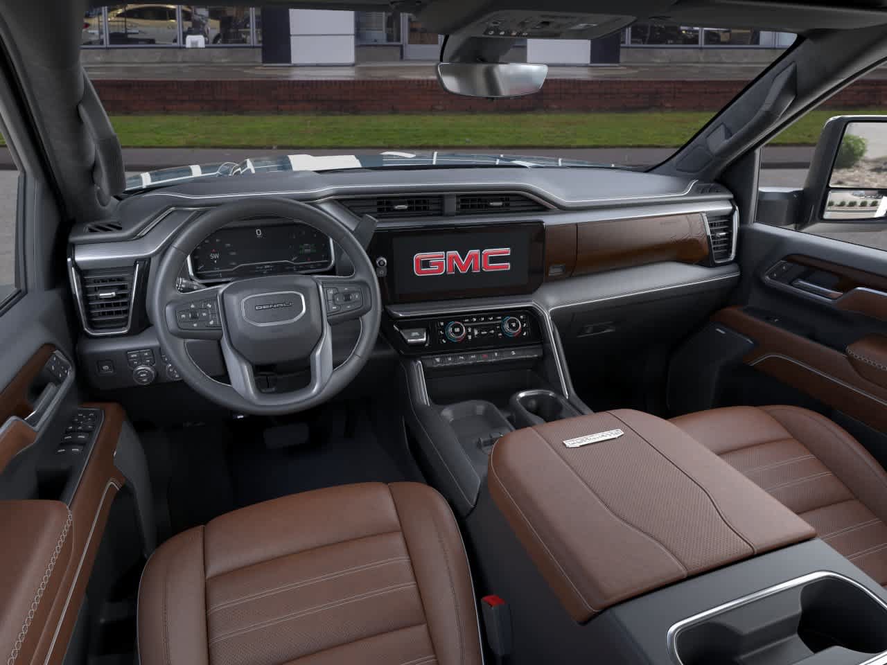 New 2026 GMC Sierra 3500 Denali Ultimate AWD/4WD image 15
