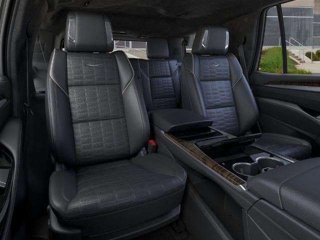 New 2026 Cadillac Escalade Platinum Sport AWD/4WD image 17