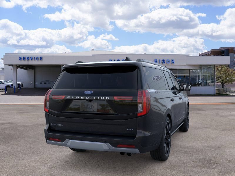 New 2026 Ford Expedition Max Platinum w/ Platinum Ultimate Package AWD/4WD image 8